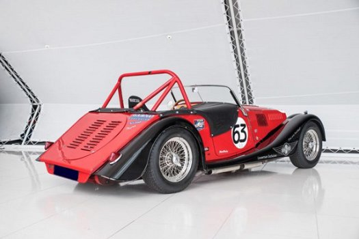 Morgan Plus - 4 | FIA RACER | SuperSport Spec | 1963 - 1