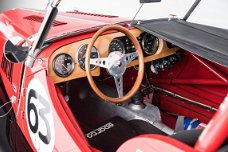 Morgan Plus - 4 | FIA RACER | SuperSport Spec | 1963