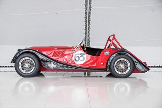 Morgan Plus - 4 | FIA RACER | SuperSport Spec | 1963 - 1