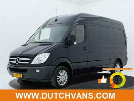 Mercedes-Benz Sprinter - 319CDI 190PK L2H2 Trekhaak 3500KG - 1