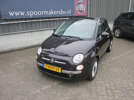 Fiat 500 - 0.9 85pk Turbo Twinair Lounge - 1