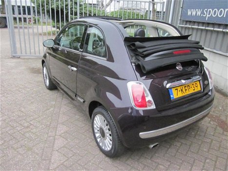 Fiat 500 - 0.9 85pk Turbo Twinair Lounge - 1