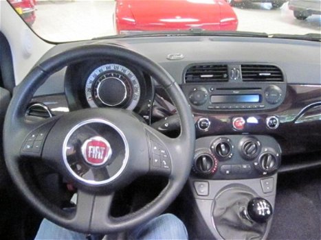 Fiat 500 - 0.9 85pk Turbo Twinair Lounge - 1