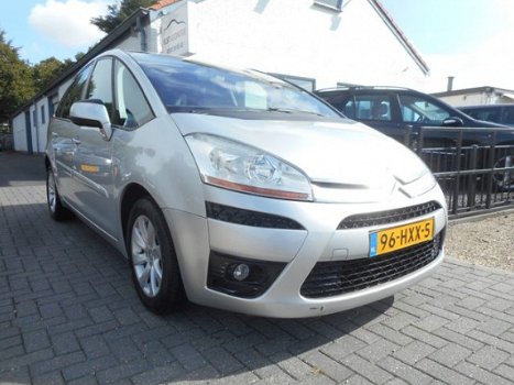 Citroën C4 Picasso - 1.6 THP AMBIANCE NAVI AUTOMAAT 2009 - 1