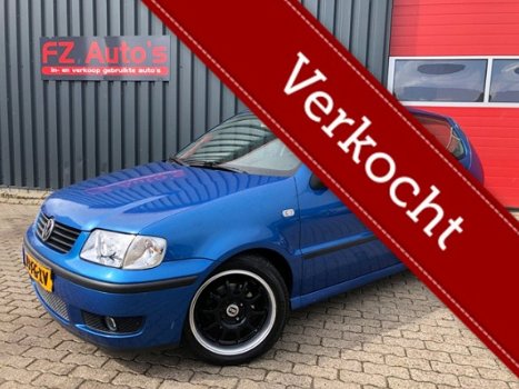 Volkswagen Polo - 1.4 | Metallic | L.M Velgen | - 1