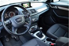Audi Q3 - 2.0 TDI Business Edition Navi Cruise 17″ PDC ECC/Airco Keyless ’13