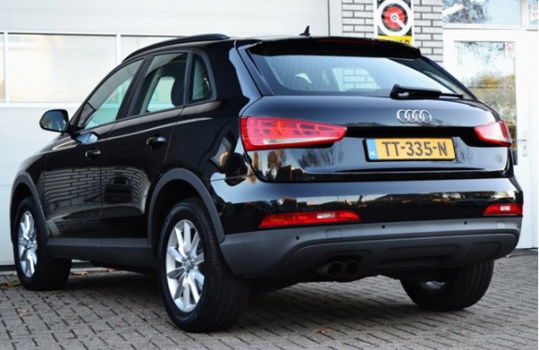 Audi Q3 - 2.0 TDI Business Edition Navi Cruise 17″ PDC ECC/Airco Keyless ’13 - 1