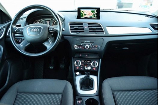 Audi Q3 - 2.0 TDI Business Edition Navi Cruise 17″ PDC ECC/Airco Keyless ’13 - 1