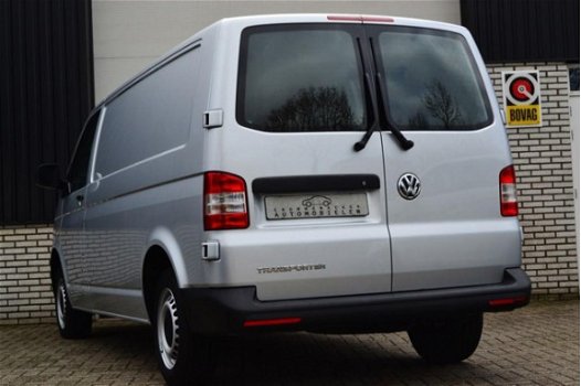 Volkswagen Transporter - 2.0 TDI L2H1 BM L2H1 Airco *NIEUWSTAAT* 54dkm ’14 - 1