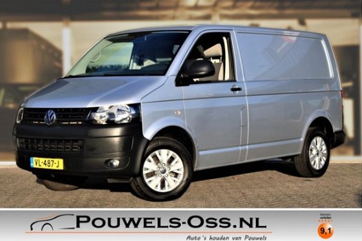 Volkswagen Transporter - 2.0 TDI 115pk L1H1 ✅NAP| Comfortpakket| 1e eig.| Orig.NL| Weinig km's| Airc - 1