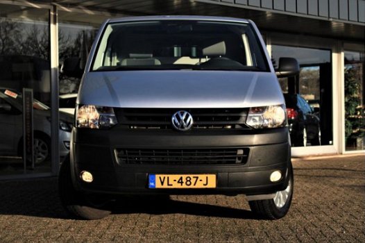 Volkswagen Transporter - 2.0 TDI 115pk L1H1 ✅NAP| Comfortpakket| 1e eig.| Orig.NL| Weinig km's| Airc - 1