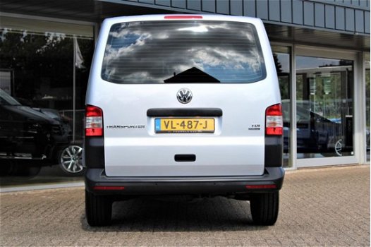 Volkswagen Transporter - 2.0 TDI 115pk L1H1 ✅NAP| Comfortpakket| 1e eig.| Orig.NL| Weinig km's| Airc - 1