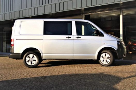 Volkswagen Transporter - 2.0 TDI 115pk L1H1 ✅NAP| Comfortpakket| 1e eig.| Orig.NL| Weinig km's| Airc - 1