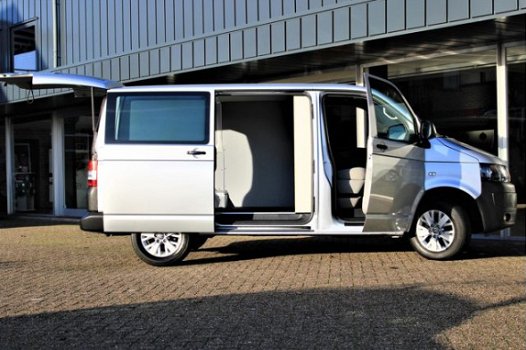 Volkswagen Transporter - 2.0 TDI 115pk L1H1 ✅NAP| Comfortpakket| 1e eig.| Orig.NL| Weinig km's| Airc - 1