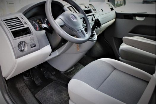 Volkswagen Transporter - 2.0 TDI 115pk L1H1 ✅NAP| Comfortpakket| 1e eig.| Orig.NL| Weinig km's| Airc - 1