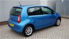 Skoda Citigo - 1.0 60pk 5drs Greentech Ambition Airco Led 14inch LM Cruise control Elek.pakket 77716 - 1 - Thumbnail