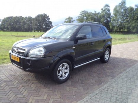 Hyundai Tucson - 2.0i Style Supreme 1e EIGENAAR TRHAAK - 1