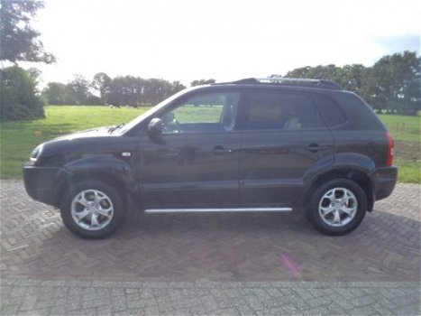 Hyundai Tucson - 2.0i Style Supreme 1e EIGENAAR TRHAAK - 1