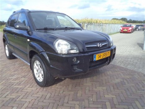 Hyundai Tucson - 2.0i Style Supreme 1e EIGENAAR TRHAAK - 1