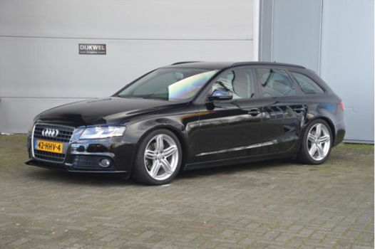 Audi A4 Avant - 1.8 TFSI 160pk Proline Business - 1