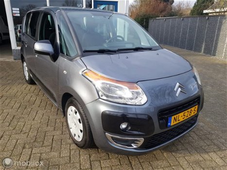 Citroën C3 Picasso - 1.6 VTi Exclusive - 1