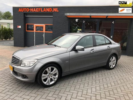 Mercedes-Benz C-klasse - 180 K BlueEFFICIENCY Business Class Xenon, Climate control, Navi, PDC - 1