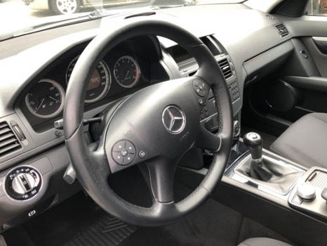 Mercedes-Benz C-klasse - 180 K BlueEFFICIENCY Business Class Xenon, Climate control, Navi, PDC - 1