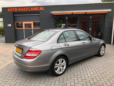 Mercedes-Benz C-klasse - 180 K BlueEFFICIENCY Business Class Xenon, Climate control, Navi, PDC - 1