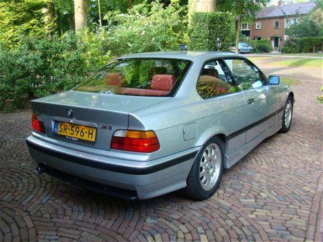 BMW 3-serie Coupé - 316i M-pakket - 1