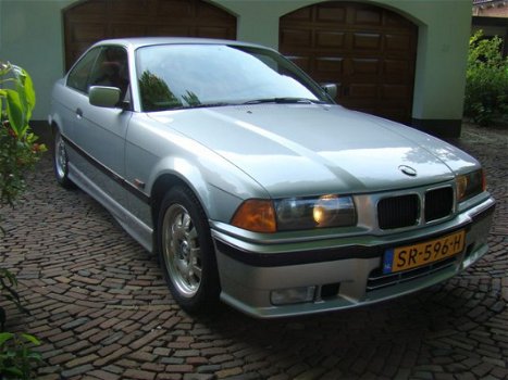 BMW 3-serie Coupé - 316i M-pakket - 1