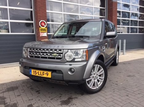 Land Rover Discovery - 3.0 SDV6 HSE 7-persoons - 1
