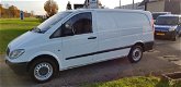 Mercedes-Benz Vito - 111 CDI 320 lang, airco, - 1 - Thumbnail