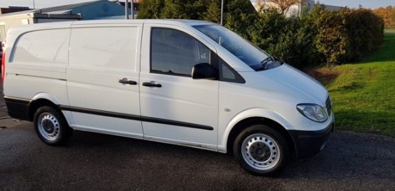 Mercedes-Benz Vito - 111 CDI 320 lang, airco, - 1