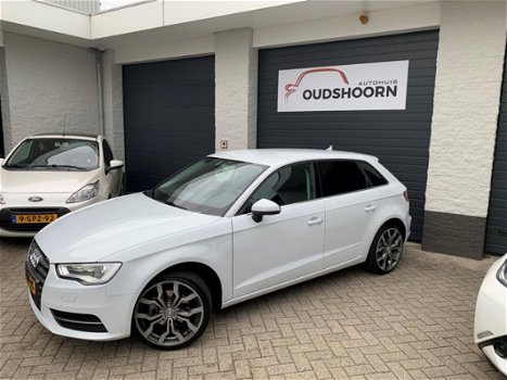 Audi A3 Sportback - 1.2 TFSI Ambiente Pro Line plus VOL OPTIES - 1