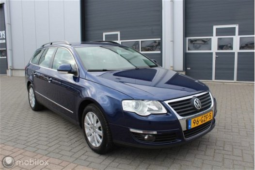 Volkswagen Passat Variant - 1.4 TSI Comfortline Cruise-Clima - 1