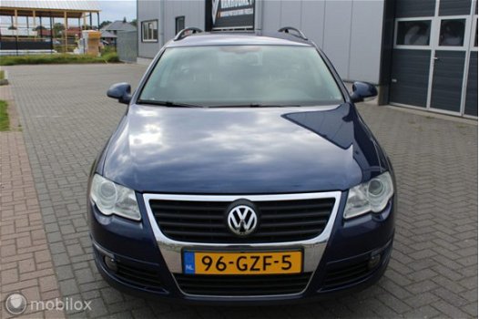 Volkswagen Passat Variant - 1.4 TSI Comfortline Cruise-Clima - 1