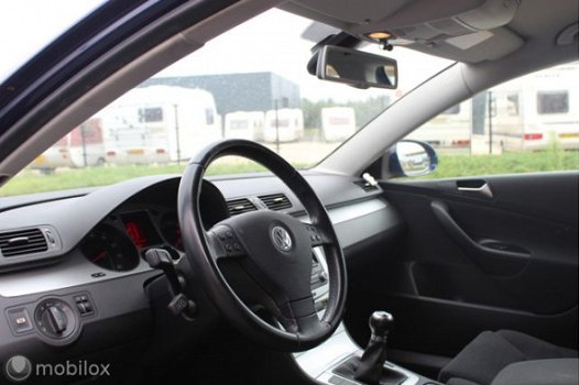 Volkswagen Passat Variant - 1.4 TSI Comfortline Cruise-Clima - 1