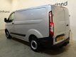 Ford Transit Custom - 2.0 TDCI 105 PK L1H1 / Airco / Trekhaak 2.350 KG / 3 zitplaatsen / Fabrieksgar - 1 - Thumbnail