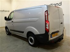 Ford Transit Custom - 2.0 TDCI 105 PK L1H1 / Airco / Trekhaak 2.350 KG / 3 zitplaatsen / Fabrieksgar