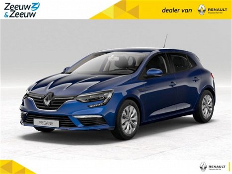 Renault Mégane - 1.3 TCe Life, nu met € 3.000, - korting, vanaf € 19.990, - | Op bestelling | In ver - 1