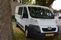 Peugeot Boxer - 330 2.2 HDI L2H1 DC MMBS, wegenbelasting vrij rijden met T of B rijbewijs - 1 - Thumbnail