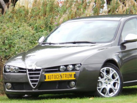 Alfa Romeo 159 - 1.7 T Progression ( AIRCO + INRUIL MOGELIJK ) - 1