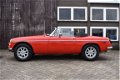 MG B type - 1.8 Roadster - 1 - Thumbnail