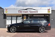 BMW 3-serie Touring - 318i High Executive 143 pk navigatie climate ctr cruise ctr half leder lmv 18