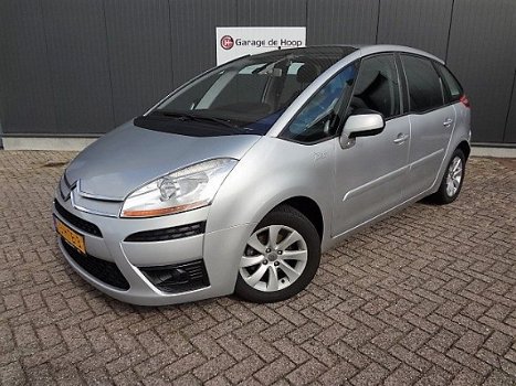 Citroën C4 Picasso - 1.6 HDIF 16V EB6V BUSINESS - 1