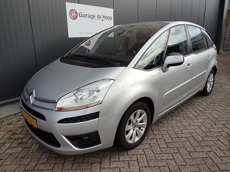 Citroën C4 Picasso - 1.6 HDIF 16V EB6V BUSINESS - 1