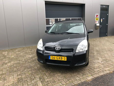 Toyota Verso - 1.6 VVT-i Terra Airco/Trekhaak - 1