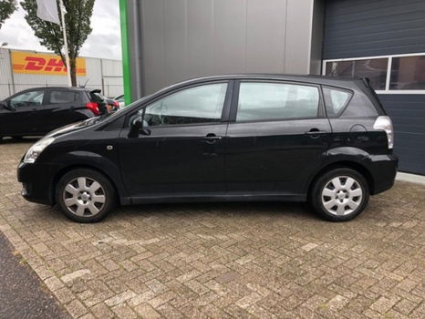 Toyota Verso - 1.6 VVT-i Terra Airco/Trekhaak - 1