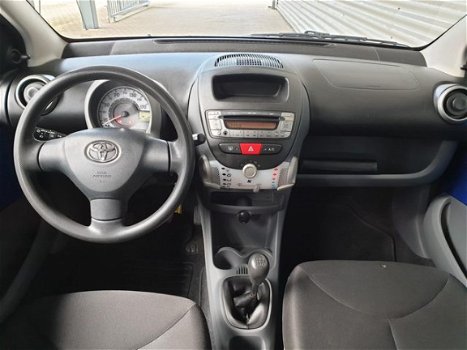 Toyota Aygo - 1.0-12V Access - 1