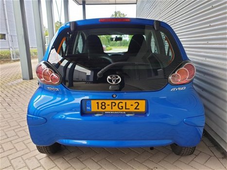 Toyota Aygo - 1.0-12V Access - 1